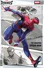 Amazing Spider-Man #65 Cvr D NETEASE Marvel Rivals Variant Marvel Comics