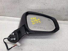 2021 22 23 TOYOTA SIENNA RIGHT PASSENGER MIRR...