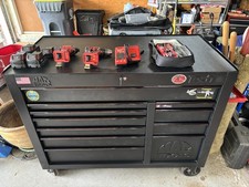 Mactools Tool Box Fully Loaded With Milwaukee Power Tools And Various Hand Tool Mactools Tool Box Fully Loaded With Milwaukee Power Tools And Various Hand Tool