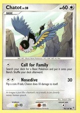 Supreme Victors #95 Chatot on eBay
