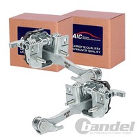 2X AIC TÜRfeststeller TÜRstopper Vorne Beidseitig Passend FüR Opel Signum Vectra
