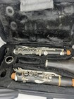 ESTATE CLEAN OUT Vintage Laval  Clarinet w/ Case MISSING PCS for parts or repair — photo 1