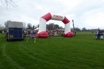 Photo 6x4 Just before the start Ripon Looking towards the start/finish li c2018