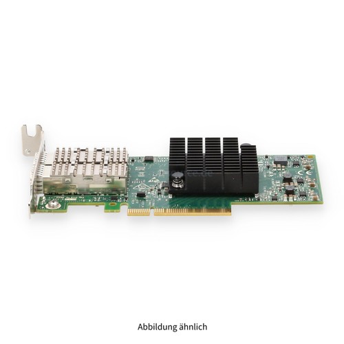 HPE 640SFP28 2x SFP28 10/25GbE Server Ethernet Adapter LP 817753-B21 840140-001 - Zdjęcie 2 z 9