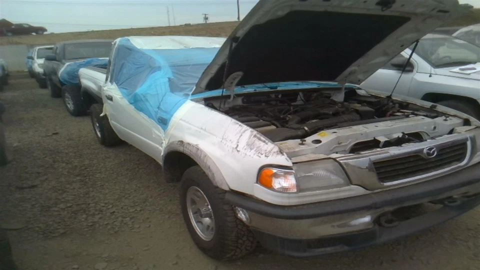 Used Front Left Door Window Regulator Front fits: 1999 Mazda B-3000 manual Front — 第 4/4 张图片