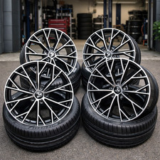 19 Zoll Sommerkompletträder 245/40 R19 Sommerreifen für Mercedes E-Klasse C238