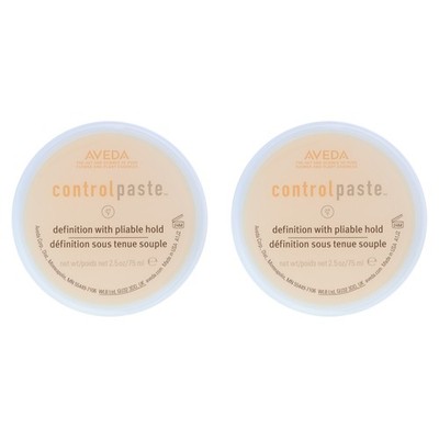 Aveda Control Paste 2.5 oz 2 Pack