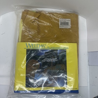 Weldas 44-2440, Golden Brown 40  Chaps