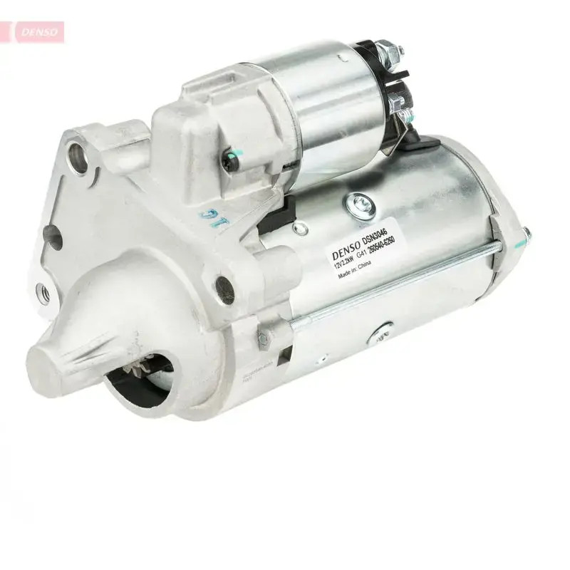 Starter motor Clockwise rotation DSN3046 DENSO for CITROËN PEUGEOT DS OPEL