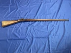 Civil War M1863 Type I Springfield Rifle Musket Stock, Full Length, w/ carvings
