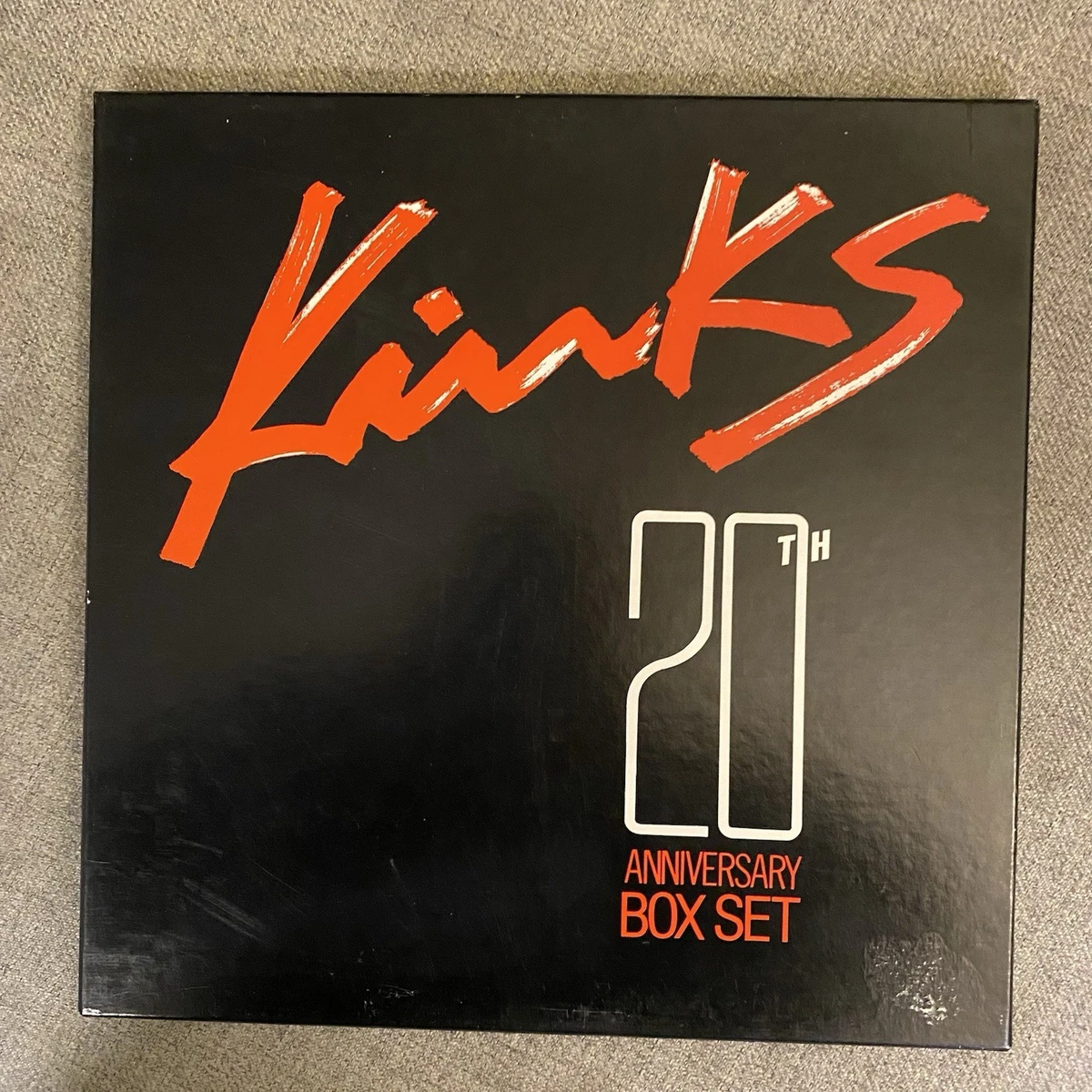 The Kinks Box Set Vinyl Records for sale - eBay