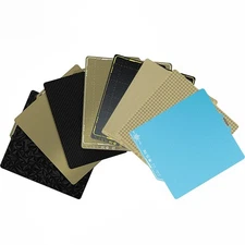 Build Plate Lot Fit For Bam bu Lab P1A1X1 A1 Mini Sheet Spring Steel PEI PEO PET