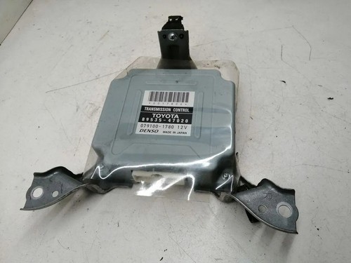 TOYOTA PRIUS W6 Getriebesteuergerät 0791001780 8953547020 1.50 2007 34251301