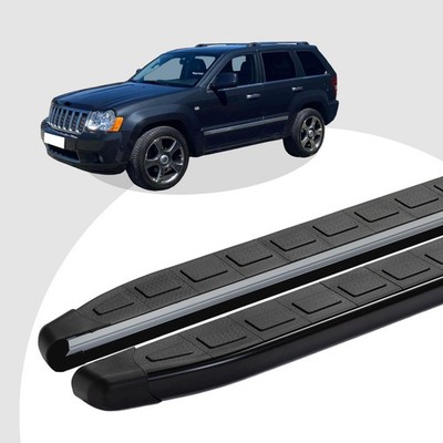 Trittbretter passend für Jeep Grand Cherokee ab 10/2004-10/2011 (Model: DOLU, Fa