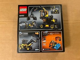 LEGO TECHNIC: Volvo EW160E (42053)- Brand New In Factory Sealed Box