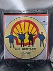 MEGA RARE! The Beatles 1967-1970 PARLOPHONE LP Picture Disc VG+