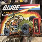 Hasbro G.I. Joe Retro 3.75 iInch A.W.E. Striker Exclusive Vehicle Crankcase...