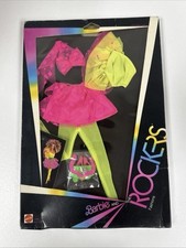 Barbie Mattel e la moda Rockers 2689 1985 - nuova con scatola