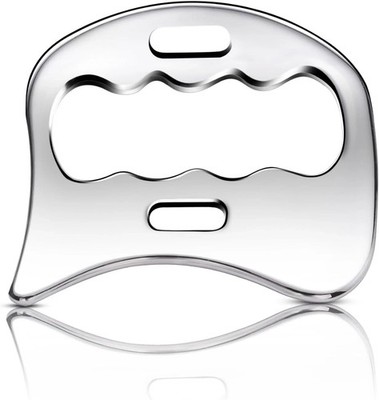 Stainless Steel Gua Sha Muscle Scraper Tool, Myofascial Scraping Tools for Physi