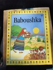 Baboushka by Arthur Scholey Hardcover, Russian Story in English Language