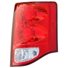Tail Light Rear Back Lamp for 11-16 Dodge Grand Caravan Passenger Right