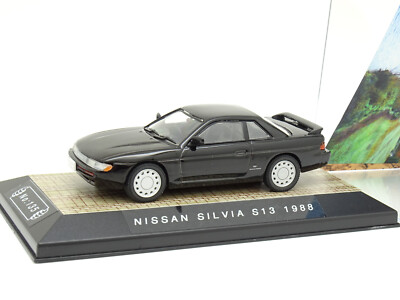 TOYOTA TOYOPET CROWN RS Bleu EBBRO 97 1:43