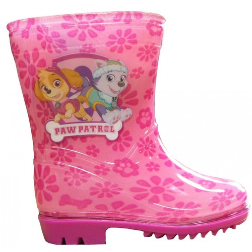 Paw Patrol Gummistiefel Regenstiefel Skye Everest Größen: 22 29 30 - Bild 2 von 4