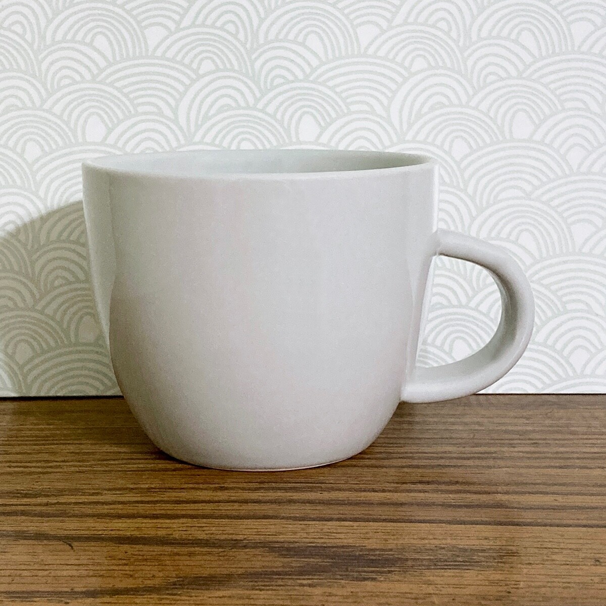 Project 62 Avesta Coffee Mug Lot of 2 Lt Grey 16 oz Discontinued  