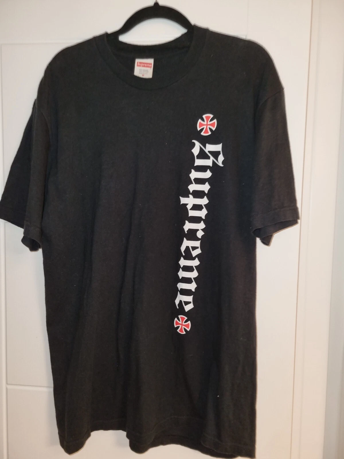 T shirt Supreme X Independence