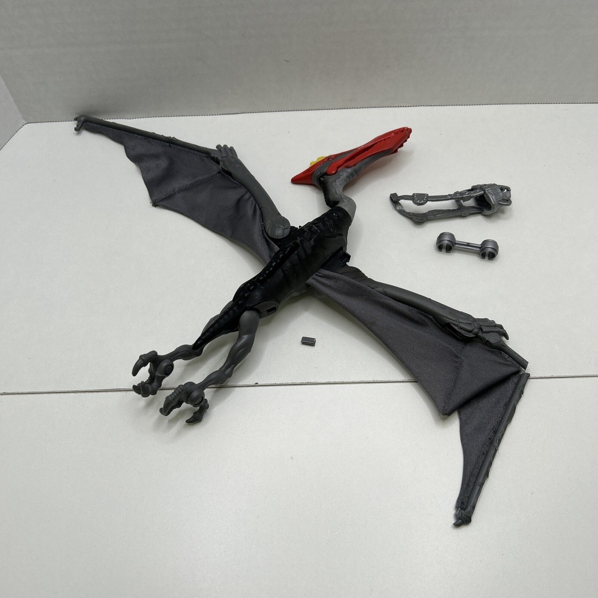 Quetzalcoatlus JP18 Fire Beak Jurassic Park 1993 Kenner Figure  