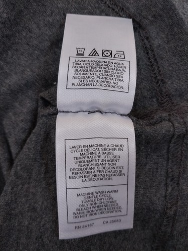 T-shirt uomo Walt Disney World Topolino manica corta XXL grigio - Foto 7 di 8