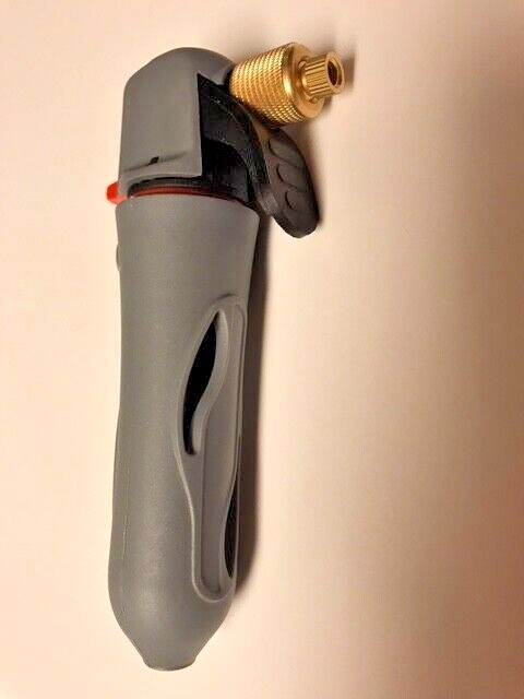 CO2 Power Cleaner Compressed Air Duster Non-toxic Reusable inflater C02 cartridg