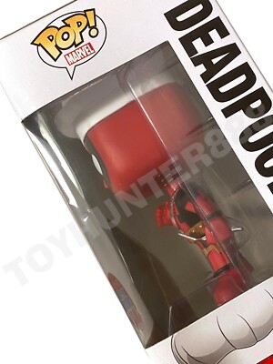 funko pop　デッドプール　シェフ　ニューヨークコミコン限定 Amazon.com: Funko Pop Chef Deadpool NYCC 2016 Exclusive
