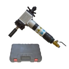 ISP-80 Chamfering Machine Pneumatic Pipe Beveling Machine 1.1-3" 0.6-0.8MPa