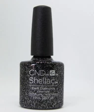 CND Shellac - A4 Dark Diamonds