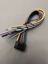 Planet Audio 16 Pin Wire Harness for P9759B