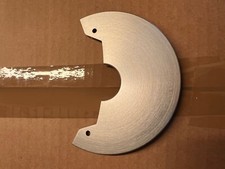 Bang & Olufsen BeoLab 9 Cover Mascherina in Alluminio per Tweeter B&O BeoPlay