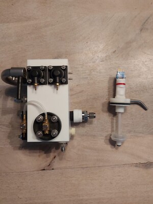 VIDEOJET Excel Serie  Excel INK-Module mit Cap&Stem Assy