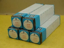 (5) Graphic Controls  Chart Recorder Paper to Fit Houston Instrument, EC-100