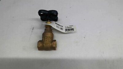 Nibco T-113 1/4'' Threaded NL0J004 Valve