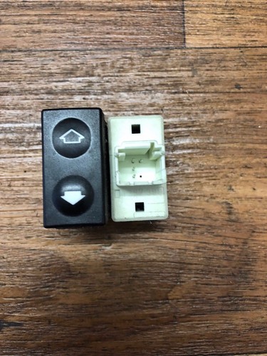 BMW E36 Z3 Coupe Cabrio Touring Schalter Fensterheberschalter weiß 1387888