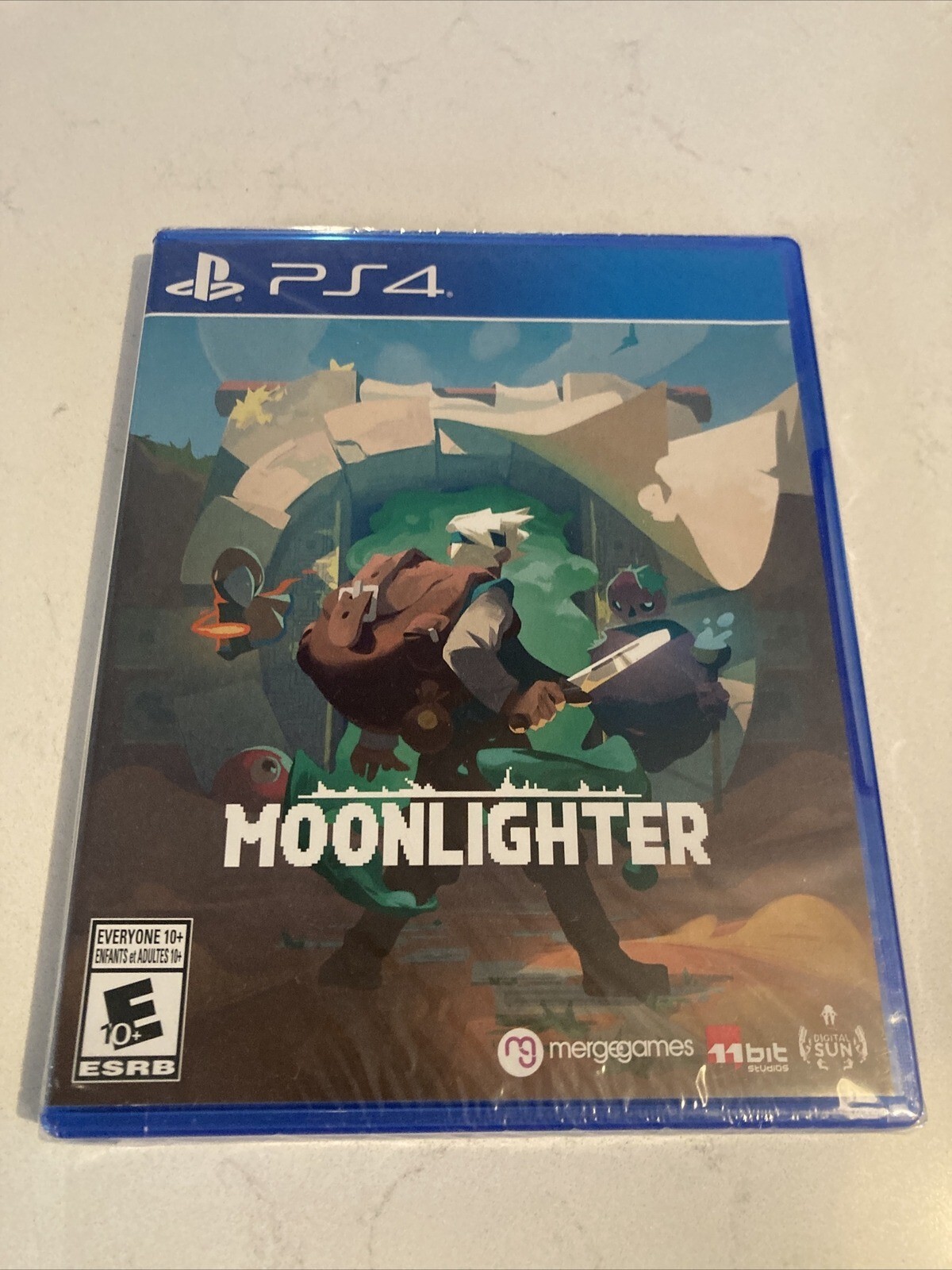 - Playstation 4