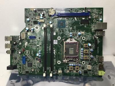 Genuine Dell Optiplex 3040 Motherboard LGA1151 DDR3L 5XGC8