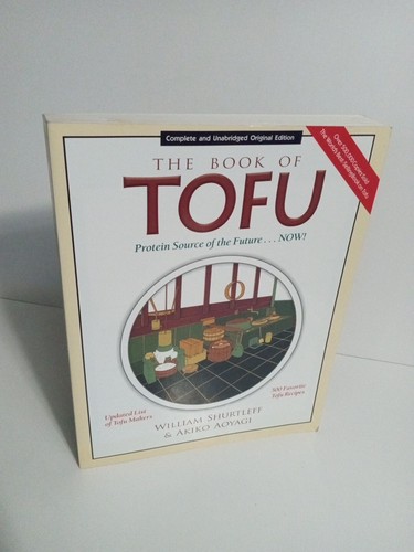 The Book of Tofu by William Shurtleff & Akiko Aoyagi - 第 1/15 張圖片