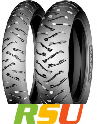 Motorradreifen Michelin Anakee 3 (TL/TT) 170/60 R17 72V Sommerreifen