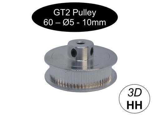 10mm szerokość koła pasowego GT2 zębatka ver. Zęby i ver. Ø. GT-2 NATYCHMIASTOWA WYSYŁKA - Zdjęcie 85 z 99