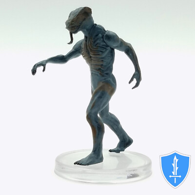 Yuan-ti Mind Whisperer - Mordenkainen Monsters Multiverse #40 D&D Icons Realms