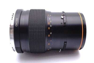 BRONICA ZENZANON-S 200mm F4.5 Lens Near Mint! | eBay