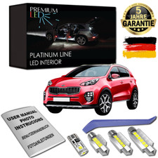 KIA Sportage LED Innenraumbeleuchtung Set Premium 7 SMD QL IV 2016-2021