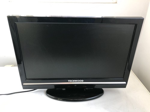 Techwood LED19940DVDHD 19" HD LED TV With Freeview No Remote - Picture 2 of 7